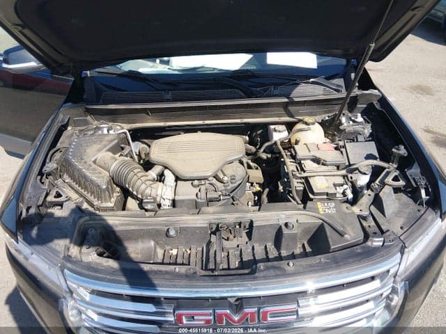 2023 GMC ACADIA AWD SLT 10