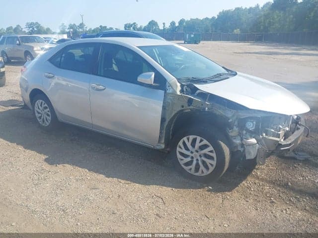 2019 TOYOTA COROLLA LE 1