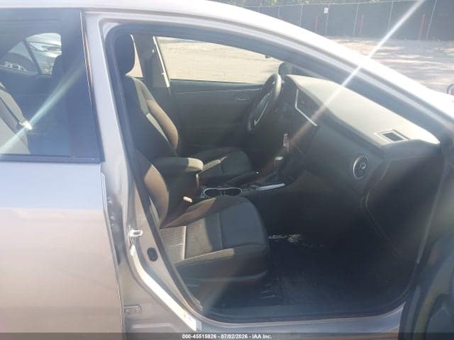 2019 TOYOTA COROLLA LE 5