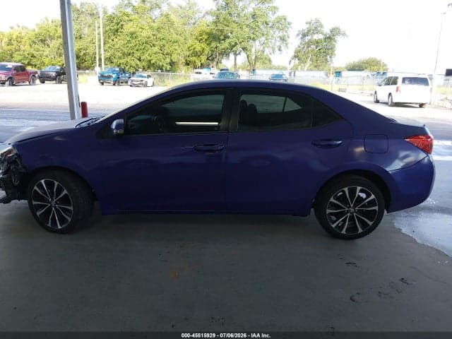 2017 TOYOTA COROLLA SE 15