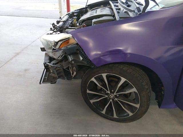 2017 TOYOTA COROLLA SE 6