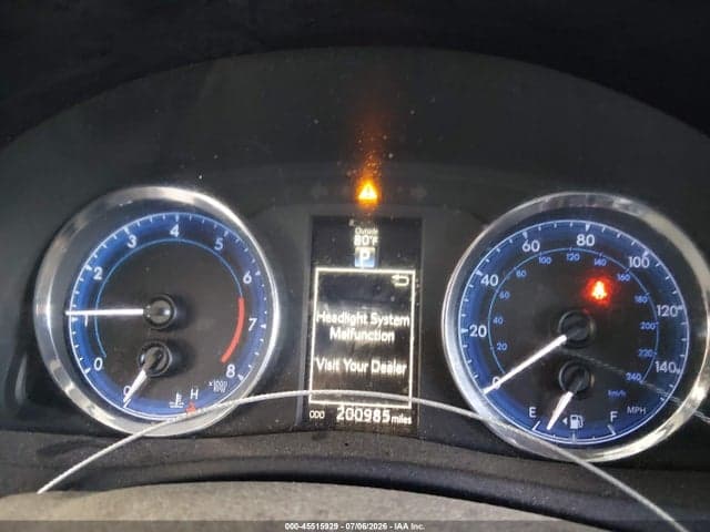 2017 TOYOTA COROLLA SE 7