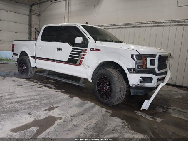 2019 FORD F-150 LARIAT - 1