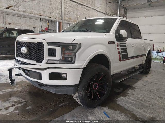 2019 FORD F-150 LARIAT 2