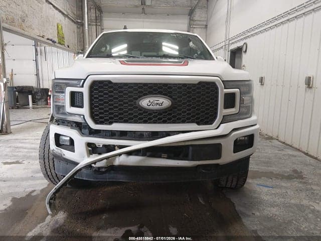 2019 FORD F-150 LARIAT 12