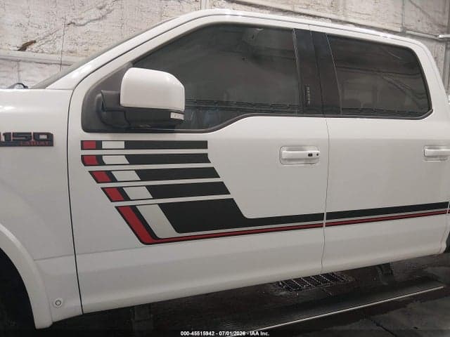 2019 FORD F-150 LARIAT 14