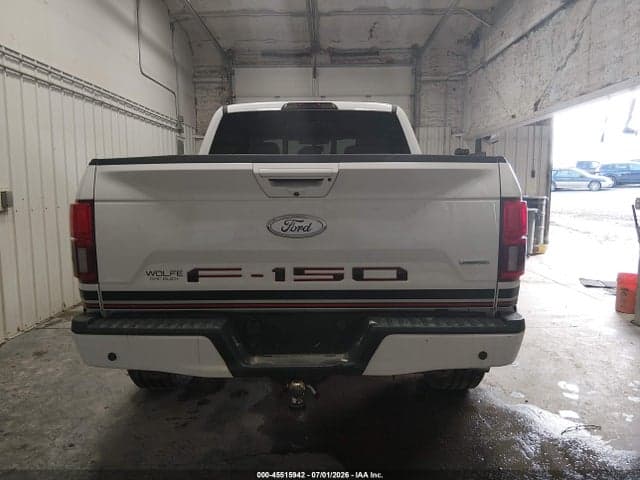 2019 FORD F-150 LARIAT 16
