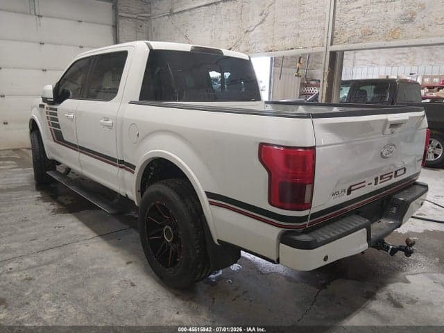 2019 FORD F-150 LARIAT 3