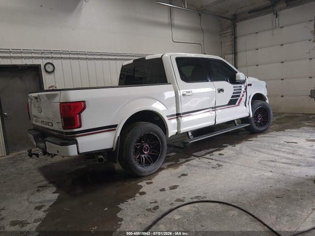 2019 FORD F-150 LARIAT 4