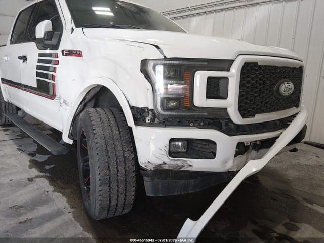 2019 FORD F-150 LARIAT 6