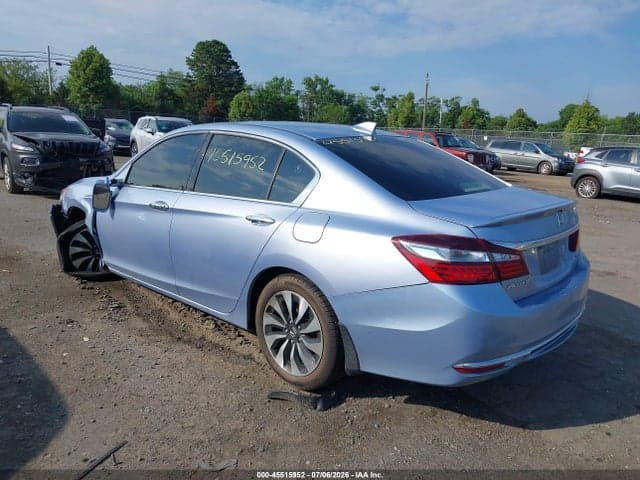 2017 HONDA ACCORD HYBRID EX-L 3