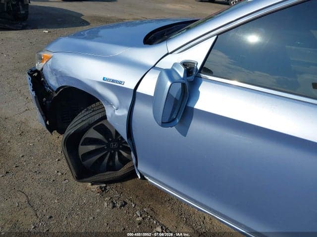 2017 HONDA ACCORD HYBRID EX-L 6
