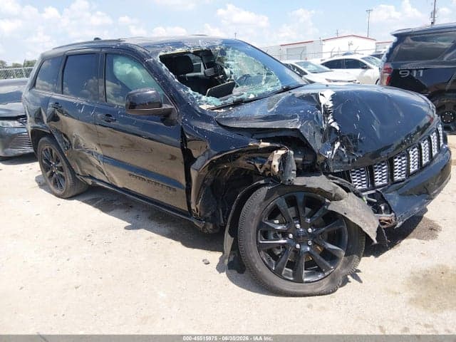 2021 JEEP GRAND CHEROKEE LAREDO X 4X2 - 1
