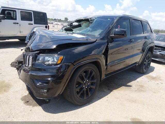 2021 JEEP GRAND CHEROKEE LAREDO X 4X2 2