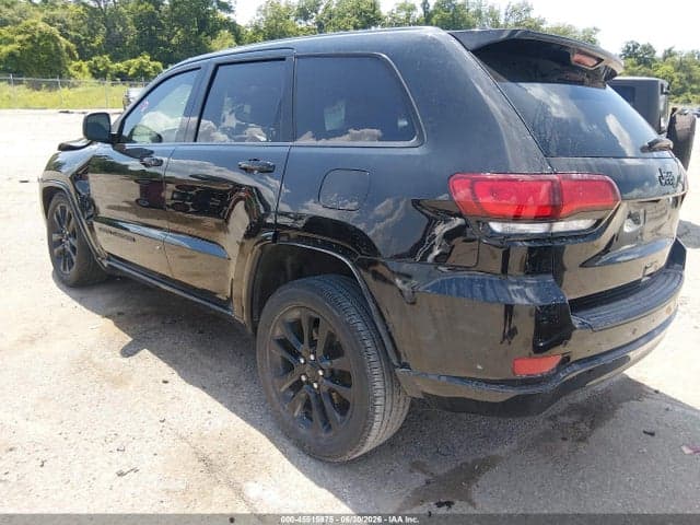 2021 JEEP GRAND CHEROKEE LAREDO X 4X2 3
