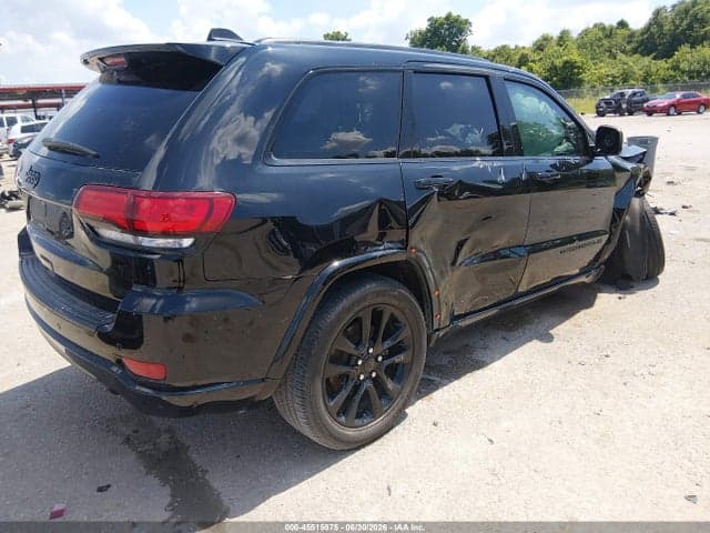 2021 JEEP GRAND CHEROKEE LAREDO X 4X2 4