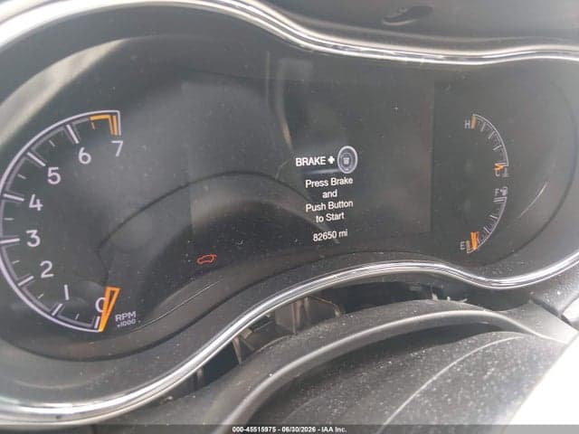 2021 JEEP GRAND CHEROKEE LAREDO X 4X2 7