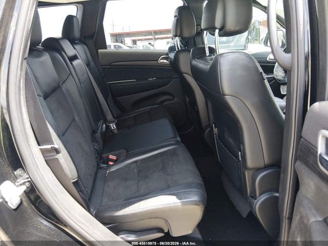 2021 JEEP GRAND CHEROKEE LAREDO X 4X2 8