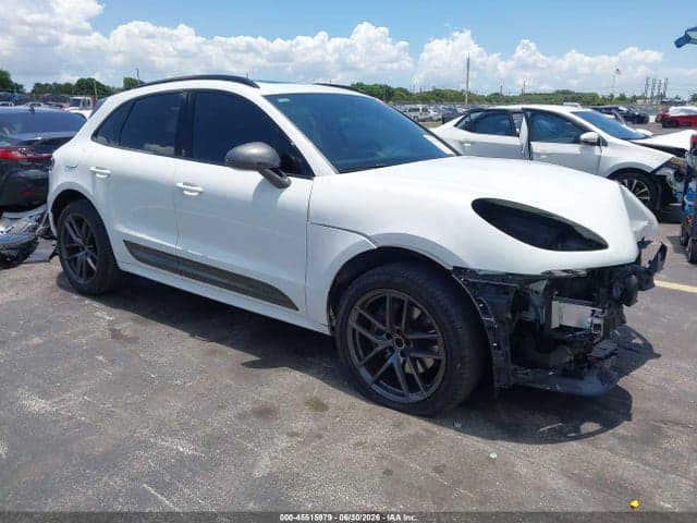 2023 PORSCHE MACAN T