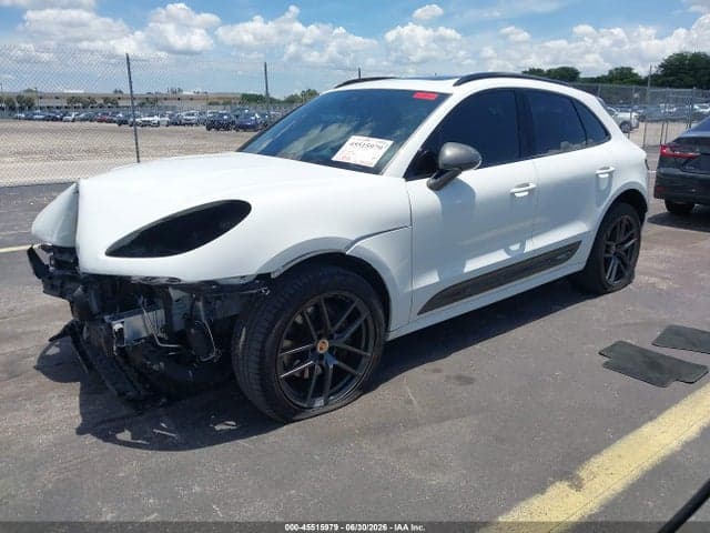 2023 PORSCHE MACAN T 2