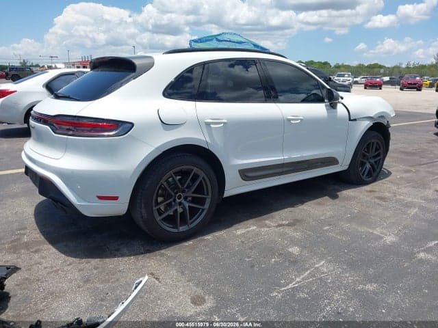 2023 PORSCHE MACAN T 4