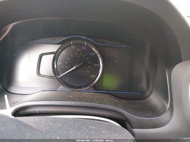 2017 HYUNDAI IONIQ HYBRID BLUE 15