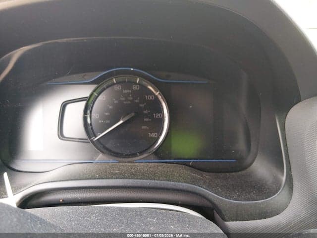 2017 HYUNDAI IONIQ HYBRID BLUE 7