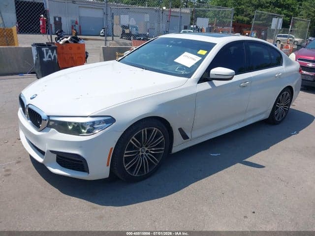 2019 BMW 540I XDRIVE 2