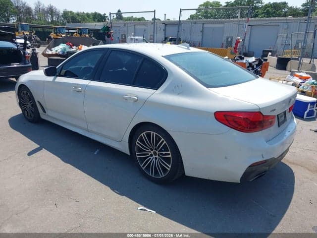 2019 BMW 540I XDRIVE 3