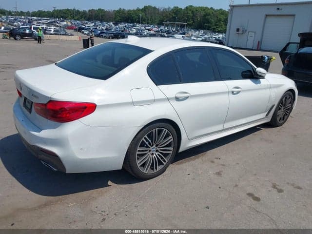 2019 BMW 540I XDRIVE 4