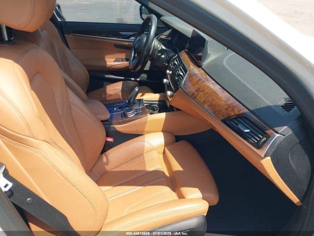 2019 BMW 540I XDRIVE 5