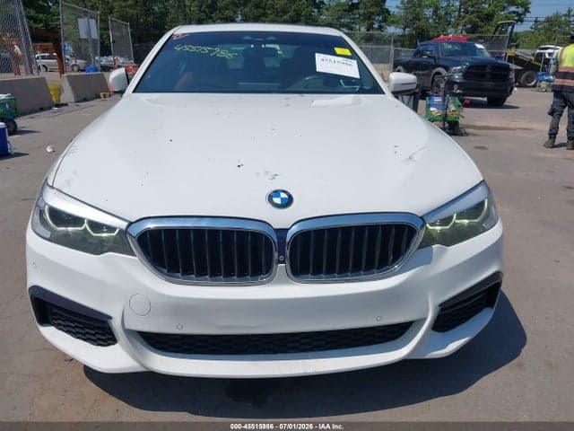 2019 BMW 540I XDRIVE 6