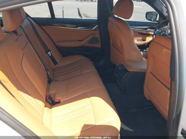 2019 BMW 540I XDRIVE 8