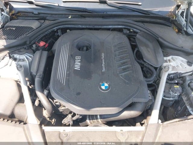 2019 BMW 540I XDRIVE 10
