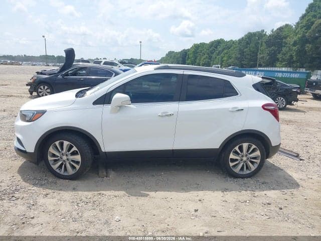 2017 BUICK ENCORE PREFERRED 14