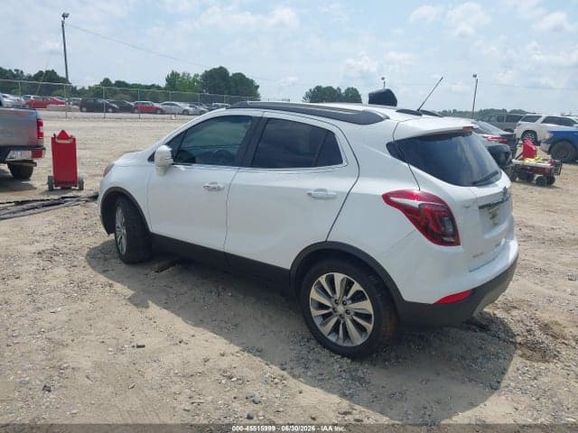 2017 BUICK ENCORE PREFERRED 3