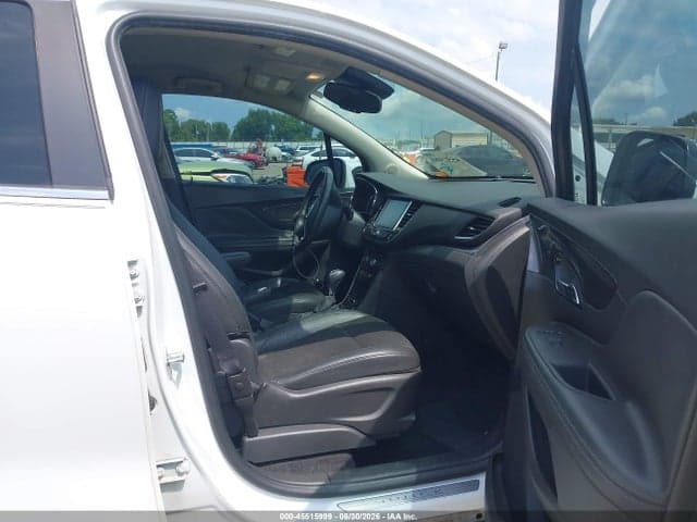 2017 BUICK ENCORE PREFERRED 5