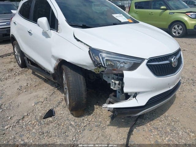 2017 BUICK ENCORE PREFERRED 6