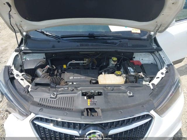 2017 BUICK ENCORE PREFERRED 10