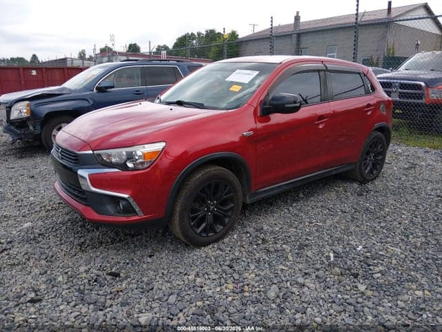 2017 MITSUBISHI OUTLANDER SPORT 2.0 ES/2.0 LE 2