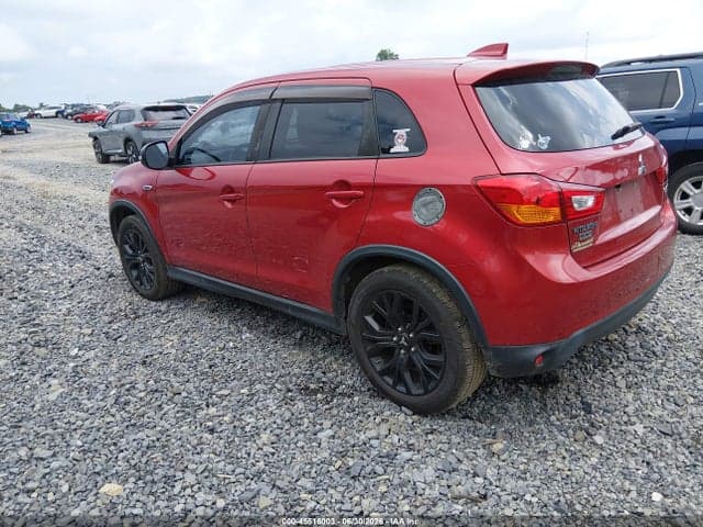 2017 MITSUBISHI OUTLANDER SPORT 2.0 ES/2.0 LE 3