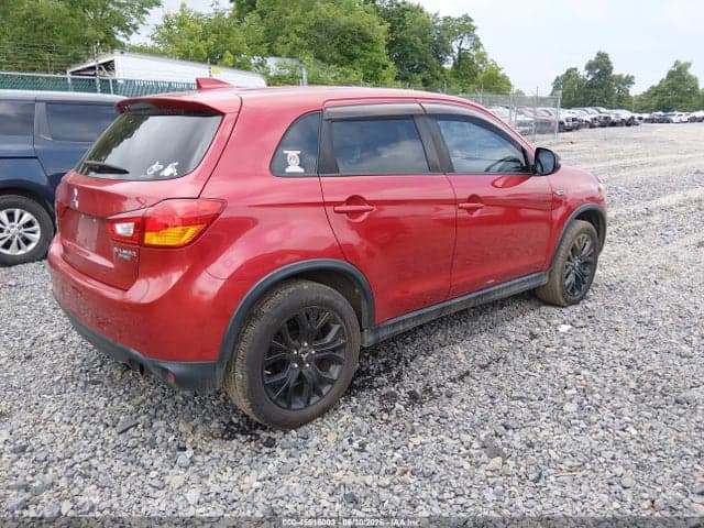2017 MITSUBISHI OUTLANDER SPORT 2.0 ES/2.0 LE 4