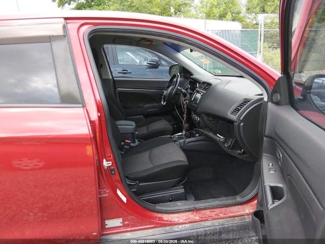 2017 MITSUBISHI OUTLANDER SPORT 2.0 ES/2.0 LE 5
