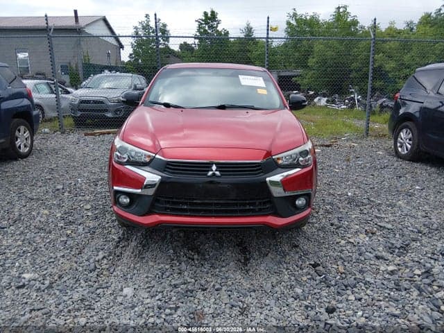 2017 MITSUBISHI OUTLANDER SPORT 2.0 ES/2.0 LE 6