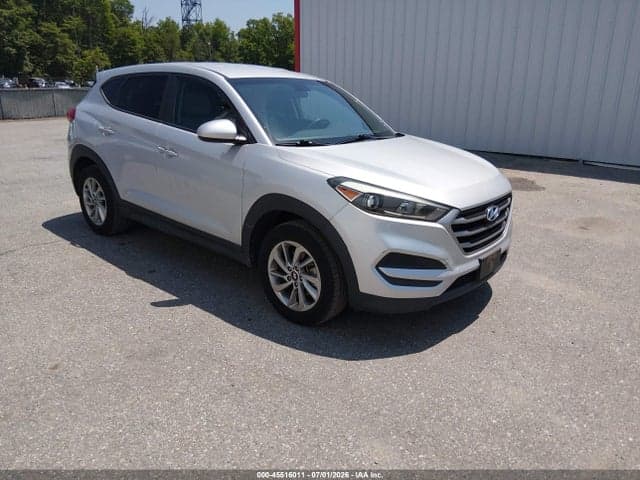 2018 HYUNDAI TUCSON SE 1