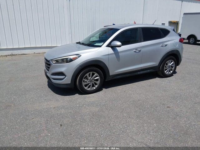 2018 HYUNDAI TUCSON SE 2