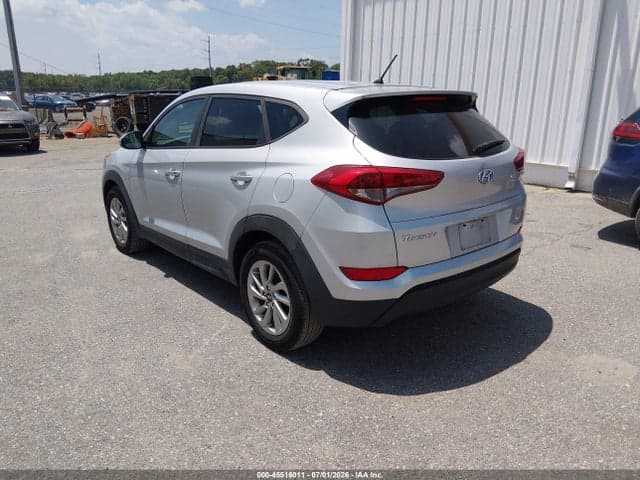 2018 HYUNDAI TUCSON SE 3