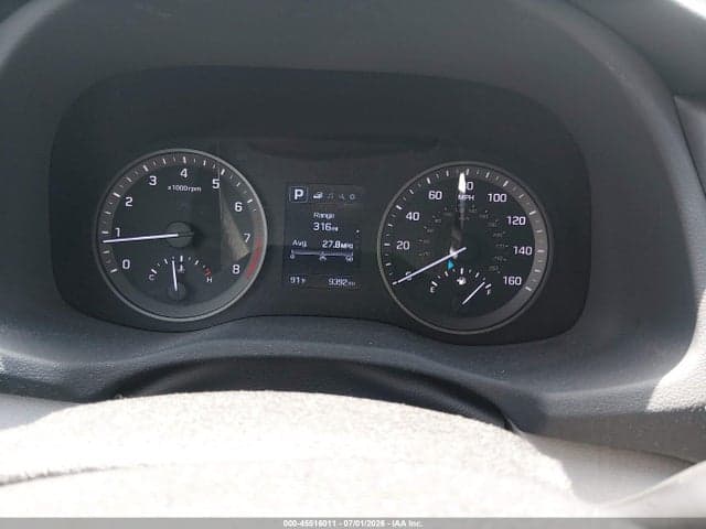 2018 HYUNDAI TUCSON SE 7