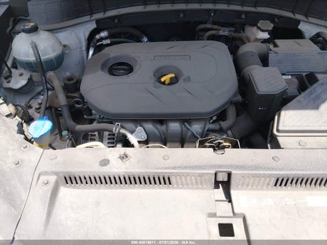 2018 HYUNDAI TUCSON SE 10