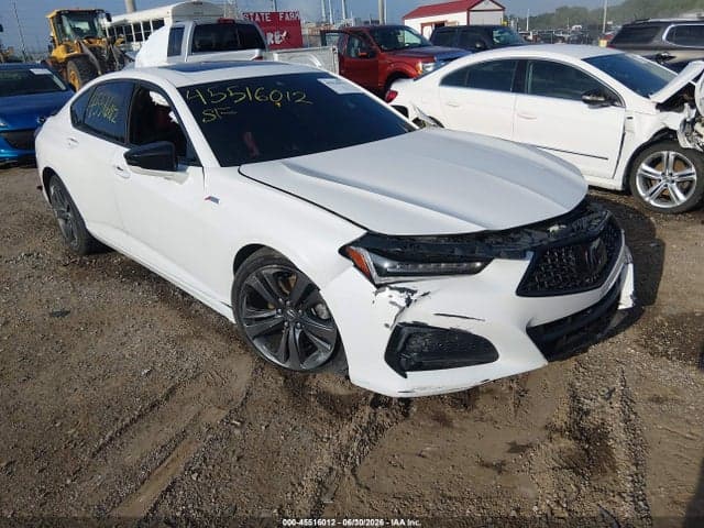 2021 ACURA TLX A-SPEC PACKAGE 1